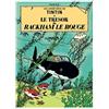 Moulinsart Poster Tintin Album: Red Rackham's Treasure 22110 (50x70cm)