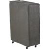 Arredo Stock Copribrandina Universale in TNT Grigio Antracite, 85x40x100 cm
