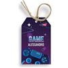 FERDINANDO FAMA' FAMÀ - Bigliettini Bomboniere Personalizzati per Compleanno Game - Cartoncini Personalizzabili per Compleanno 50pz
