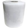 PuntoCasaStore Rotolo Bobina in Tulle Bianco 12,5 CM x 100 MT Decorazioni Fai da Te BOMBONIERE Confezioni Regalo GONNE tutù Cucito Bouquet Feste Cerimonie Eventi Bambole