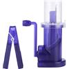 Yulokdwi Macchina per Maglieria A Mano,Macchina per Maglieria Manuale, Strumento di Tessitura per Realizzare Sciarpe calzinis Sottobicchieri Cappelli