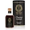 Inforte Indomabile - Lussuoso e Pregiato Diffusore per Ambienti con Bastoncini in Bamboo. Fragranza con Nota vinosa. - Made in Italy (250 ml)