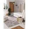 benuta Pop Tappeto Salotto Laury - Beige 120x170 cm - Fibra sintetica - Rettangolare & Stile: Vintage - Per camere da letto, sale da pranzo, soggiorni - facile da pulire