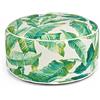 Bizzotto Pouf Cuscino Rihanna Gonfiabile AZZORRE