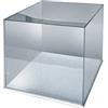 ORUS - Teca con base bianca (40 x 40 x 40)