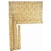 SENZA MARCA ARELLA in Bamboo - Tenda in Canna FINE con CARRUCOLA - 2 X 3mt OMBREGGIANTE