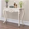 Generic Consolle da ingresso vintage in stile vittoriano, mobili decorativi per ingresso, corridoio, atrio, divano tavolo con gambe - perfetto pezzo da esposizione