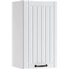 Vicco Pensile da cucina Fame-Line, Bianco rustico, 40 cm, per la combinazione con altri moduli della serie Fame-Line