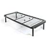 PWS worldwide export PWS RETE LETTO A MOLLE SINGOLO UNA PIAZZA RETI LETTI FERRO CM 80 X 190 PIEDI CM 30