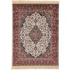 Unique Tapis Viva Farshian Tappeto, Avorio, 105 x 67 cm