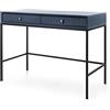 PIASKI Toeletta 104 cm Mono INDIGO, Toilette, Tavolo per Trucco, Mobili Moderni, Mobile con Gambe