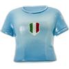 Ingrosso e Risparmio Bomboniere Comunione 12 pz Magnete Maglia da Calciatore Nazionale Gadget Festa Tema Calcio Pensierini Cresima 18 Anni Compleanno Calamita Italia Giocatore Scudetto