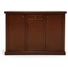 Mar.c.a. Design - Credenza Arte Povera in Legno 120x40x85 cm con 3 Ante e 1 Cassetto - Madia Legno Made in Italy
