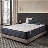 Naturalex - Materasso Matrimoniale 160x200 cm - Perfectsleep - Schiuma Memory HR, Blue Latex, Ergonomico, Ipoallergenico, Ventilato - Lato Invernale ed Estivo