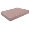 MiaSuite AILIME SRL MATERASSO IGNIFUGO A MOLLE BONNEL ALLA FRANCESE A MOLLE 140X200 ALTO 20 MATRIMONIALE CLASSE 1 IM