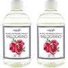 Generic Camomilla Torino - Feifan Ricarica Profumo 500 ml per Lampada Catalitica 25 Fragranze Naturali e Intense ad Alto Concentrato di Essenza- Made in Italy (Melograno, 2 Flaconi)