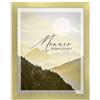 BIRAPA Cornice MONACO 50x60 cm Grinded Oro - Colore
