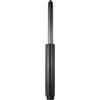 QUARKZMAN Pistone a Gas di Ricambio per Sedia da Ufficio Molla a Gas Lunghezza Totale 260mm-483mm Fino a 220kg(485lbs) Classe4 Ammortizzatore Pressione Gas per Sedie Girevoli Gaming, Nero