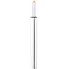 Hartleys Pistone a Gas di Ricambio per Sedia 380 mm - Cromato