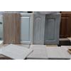 Generico Ante cucina polimeriche pantografate Vari MODELLI, MISURE E COLORI (Linda fascia stretta, H 71,6 X L 39,6)