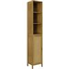 Vicco Mobile da bagno Liora, Bambù, 30 x 170 cm