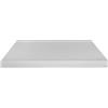 Baldiflex Emporio Materasso Singolo Easy Latex Memory in Lattice + 2 cm Memory Foam 80 x 200 cm - Cotone Ortopedico