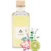 Chiara Firenze - FRAGRANZA Ambiente Venere 100 ML Bottiglia + Bastoncini - Made in Italy - Lavanda - Fiori di Loto - Bergamotto