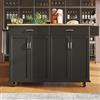 MSMOK Moderna isola della cucina (106 × 50 × 90,5 cm), armadio da cucina, buffet, carrello da pranzo con venature del legno, armadio a buffet, tavolo da pranzo multifunzionale con spazio di