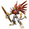 Bandai Hobby Bandai SPIRITS (◕ - Figure-Rise Standard Amplified Digital Monster Shining Raymon Color Coded Plastic Model
