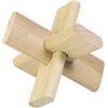 Goki Puzzle di Legno La Croce