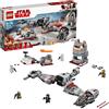 Lego Star Wars 75202 - TM - Difesa di Crait