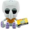 Funko Pop! Plush: Spongebob Squarepants 25th - Squidward Tentacles - Peluche da Collezione - Idea Regalo per il Compleanno - Merchandising Ufficiale Peluche per Bambini e Adulti - Ideale per TV Fan