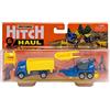 Matchbox Hitch & Haul - Tilt 'n' Tip ~ Rimorchio in cemento MBX