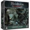 CMON Cool Mini or Not | Bloodborne: The Board Game: Forbidden Woods - Espansione | Gioco da tavolo | Da 1 a 4 giocatori | Età 14+ anni | Tempo di gioco: da 45 a 75 minuti