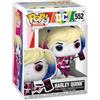 Funko POP! Heroes: Pride - Harley Quinn - DC Comics