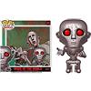 Funko Queen Band News of The World - Music - Figura in Vinile da Collezione - Idea Regalo - Merchandising Ufficiale - Giocattoli per Bambini e Adulti - Music Fans - Figura per i Collezionisti