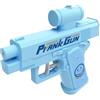 Generico Pistola ad acqua bidirezionale scherzo, pistola ad acqua scherzo, gioco per la scuola, regalo originale ideale per amici, compagni di classe e familiari (Blu)