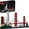 LEGO Architettura San Francisco 21043