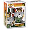 Funko Pop! Ad Icon: Voodoo Ranger Mascot Ranger - (Juice Force) - Figura in Vinile da Collezione - Idea Regalo - Merchandising Ufficiale - Giocattoli per Bambini e Adulti - Ad Icons Fans