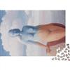 NEDLON Rene Magritte Pittura ad olio Puzzle Per Adulti, Museo Puzzles, Puzzle Impegnativi, Arte Puzzle,divertenti E Colorati, 1000 Pezzi