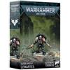 Games Workshop - Warhammer 40,000 - Blood Angels: Lemartes - Kit modello in plastica - Richiede montaggio e verniciatura - Per età 14+