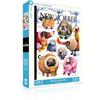 New York Puzzle Company Baby It's Cold Outside - Puzzle da 1000 pezzi