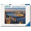 Ravensburger - Puzzle 2000 Pezzi Atmosfera Londinese | Puzzle 2000 Pezzi | Rompicapo Adulti E Bambini Dai 14 Anni In Su | Regalo Per Bambini E Adulti | Misure 98x75cm