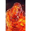 Iron Studios SPIDER-MAN - Statuetta 1/10 BDS Art Scale Deluxe Molten Man, 26 cm