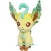 Sanei Pokemon all Star Collection PP123 Leafeon 7 Stuffed Plush