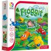 SmartGames smart games - Froggit, Multi-Level Family Board Game, 2-6 Players, 6+ Years