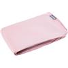 KiddyMoon Fodera con Cerniera per Piscina per Bambini 90X30cm, Rosa