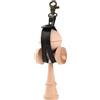 Generic Kendama, contenitore Kendama - Fondatore - Trasporto Tradizionale Giapponese - Squisita conservazione della coda di Kendama Tyndama per regalo di fede