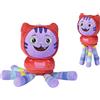 NICOTOY Gabby's Dollhouse 6305875265NPB - DJ Catnip (25 cm)