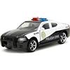 Jada Fast & Furious 1:32 2006 Dodge Charger Police Car Die-Cast Car, Giocattoli per Bambini e Adulti